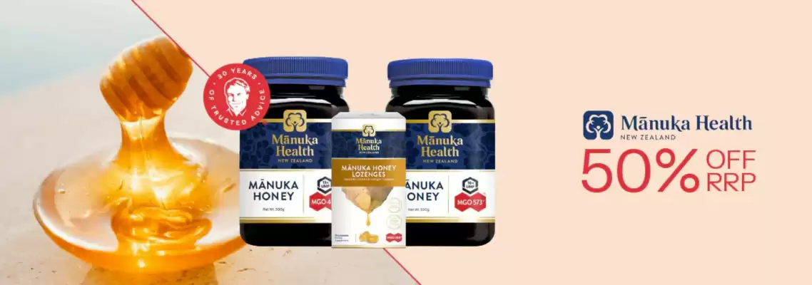 Mr Vitamins catalogue (valid until 6-11)