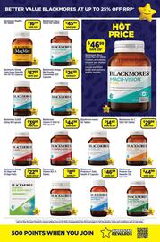 Star Discount Chemist catalogue Page 3
