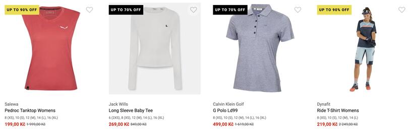 Sports Direct leták týden 43 Strana 3