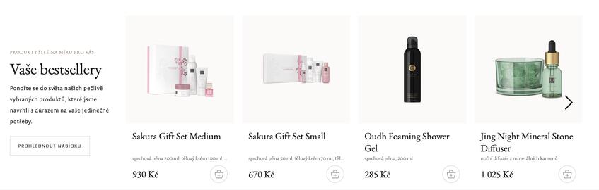 Rituals leták Strana 1