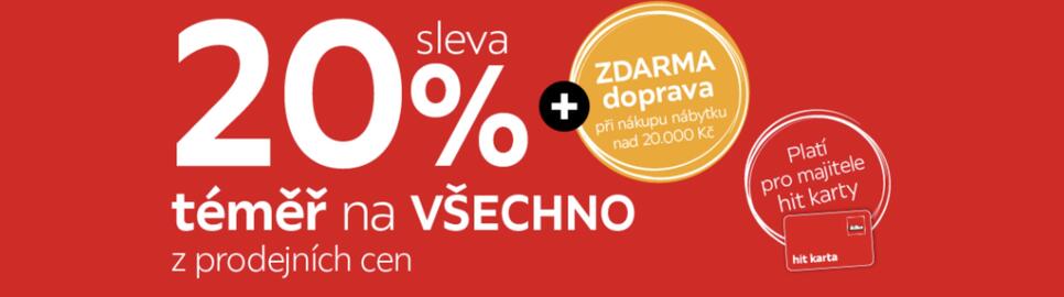 Kika Nábytek katalog Strana 1