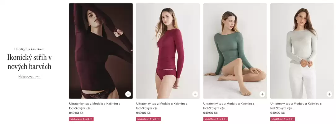 Intimissimi leták (platné do 30-10)