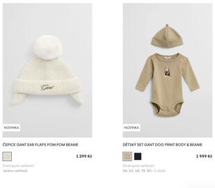 Gant leták Strana 2