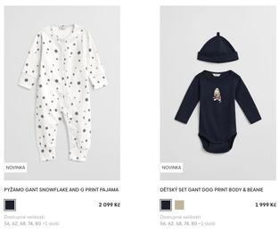 Gant leták Strana 3