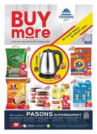 Pasons catalogue Page 1