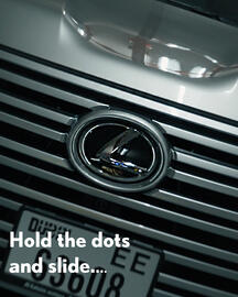 Lexus catalogue Page 1