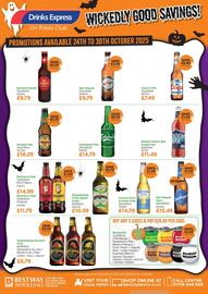 Bestway leaflet week 43 Page 3