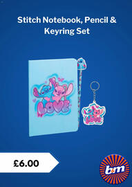 B&M Stores leaflet Page 2