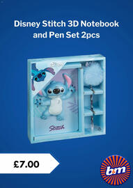 B&M Stores leaflet Page 3