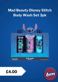 B&M Stores leaflet Page 4
