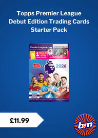 B&M Stores leaflet Page 8