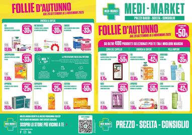 Volantino Medi-Market Pagina 1