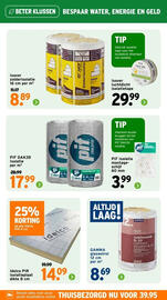 GAMMA folder Pagina 19