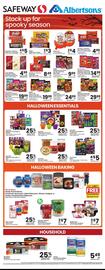 Safeway weekly ad Page 1