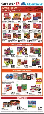 Safeway weekly ad (valid until 4-11)