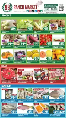 99 Ranch weekly ad (valid until 31-10)