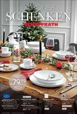 Schaffrath Prospekt (gültig bis 7-11)