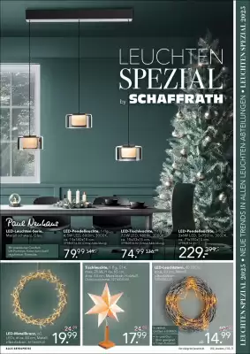 Schaffrath Prospekt (gültig bis 7-11)