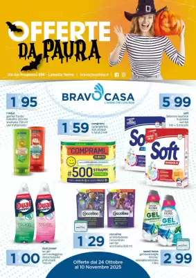 Volantino Bravo Casa (valido fino al 10-11)
