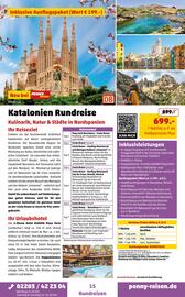 Penny Reisen Prospekt Seite 15