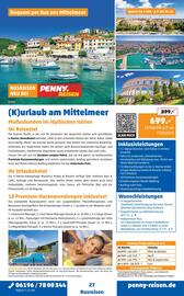 Penny Reisen Prospekt Seite 27