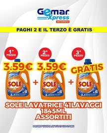 Volantino Gemar Detersivi Pagina 1