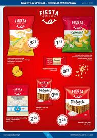 Specjał gazetka | Warszawa Strona 34