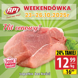 API MARKET gazetka Strona 5
