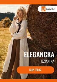 Born2be gazetka Strona 1