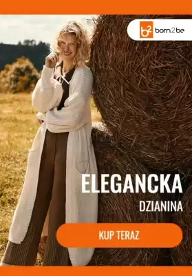 Born2be gazetka (ważność do 3-11)