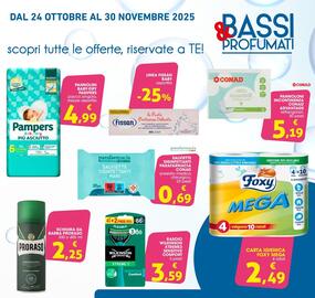 Volantino Conad settimana 43 Pagina 3