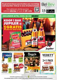 BelBev folder Pagina 1