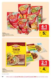 Carrefour Market folder week 44 Pagina 14