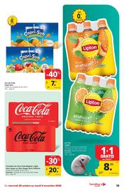Carrefour Market folder week 44 Pagina 19