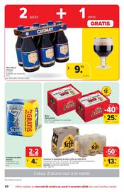 Carrefour Market folder week 44 Pagina 20
