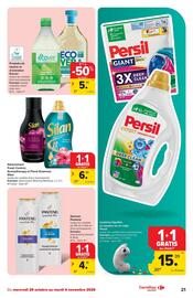 Carrefour Market folder week 44 Pagina 21