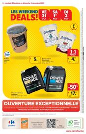 Carrefour Market folder week 44 Pagina 24