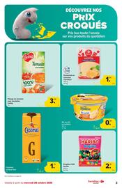 Carrefour Market folder week 44 Pagina 3