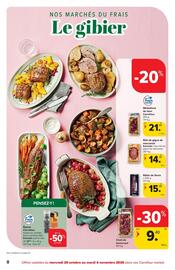 Carrefour Market folder week 44 Pagina 8