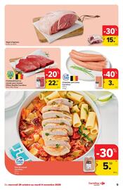 Carrefour Market folder week 44 Pagina 9