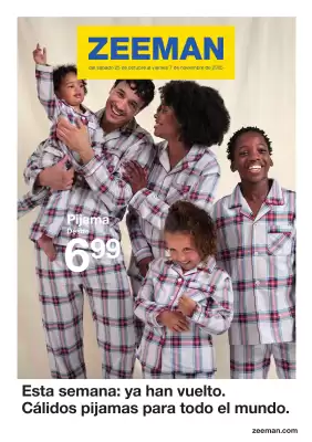 Catalogue Zeeman (valable jusqu'au 24-10)