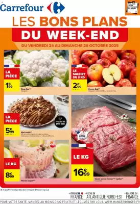 Catalogue Carrefour (valable jusqu'au 26-10)