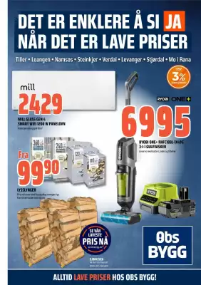 Obs Bygg kundeavis