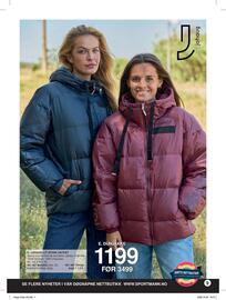 Sportmann kundeavis Side 9