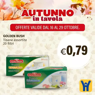 Volantino Hurrà (valido fino al 29-10)