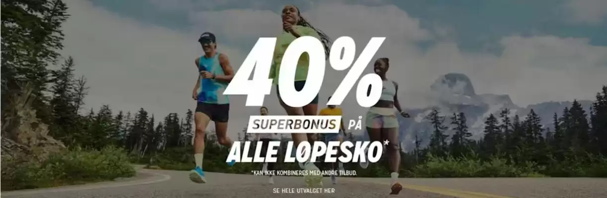 Anton Sport kundeavis (gyldig til 7-11)