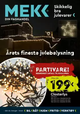 Mekk kundeavis (gyldig til 7-11)