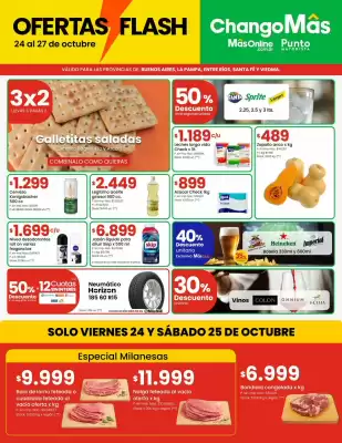 Catálogo Changomas (válido hasta 27-10)