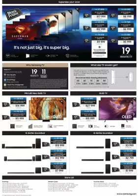 Samsung catalogue (valid until 30-11)