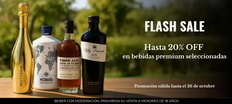 Catálogo Tonel Privado (válido hasta 26-10)